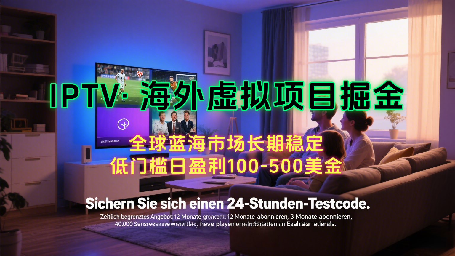 海外虚拟掘金】日赚100-200美金，自己在家就可以闷声发大财，长期可做-zhichuangquan
