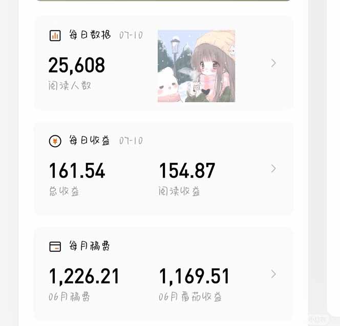图片[1]-番茄小说创作人搬砖赚稿费，无风控单号日入100＋，小白轻松掌握，可矩…-zhichuangquan
