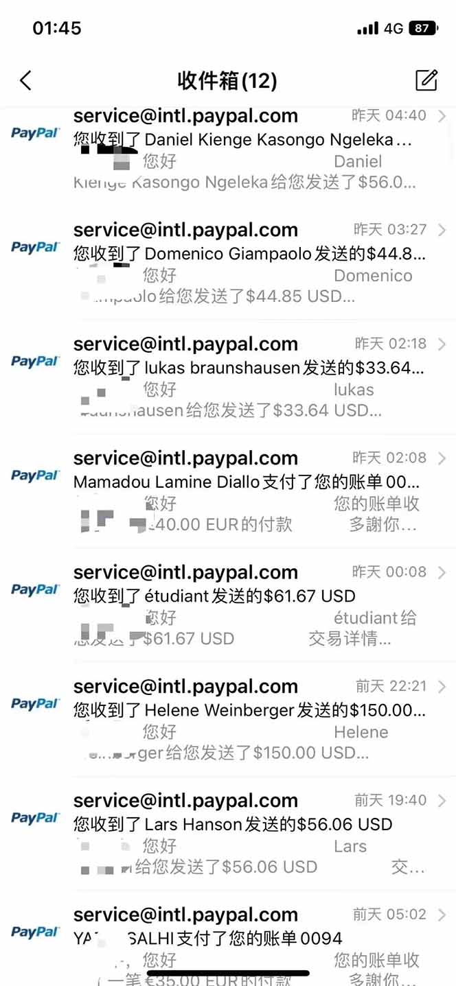 图片[2]-海外虚拟掘金】日赚100-200美金，自己在家就可以闷声发大财，长期可做-zhichuangquan