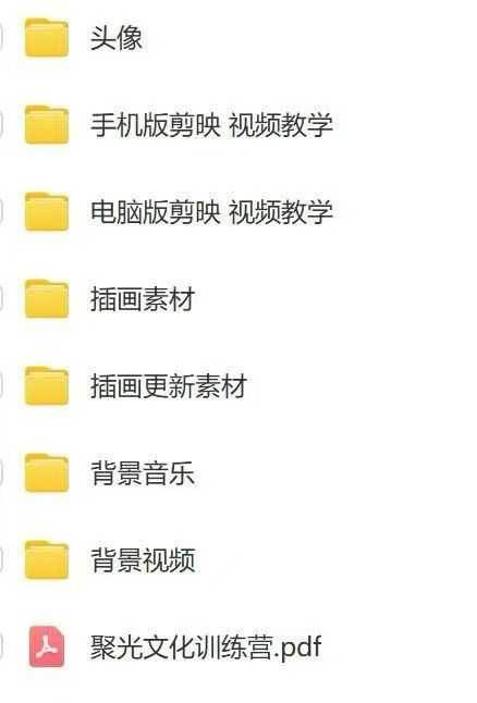 图片[5]-减肥短视频运营实战课：含素材制作、剪映教学，讲精准引流、变现设计与内容模板技巧-zhichuangquan