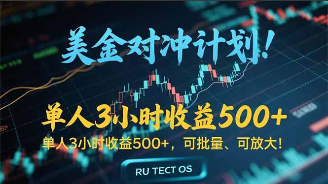 长久稳定的撸美金项目，平均3小时收入 500+，可公司实地考察实地操作！-zhichuangquan