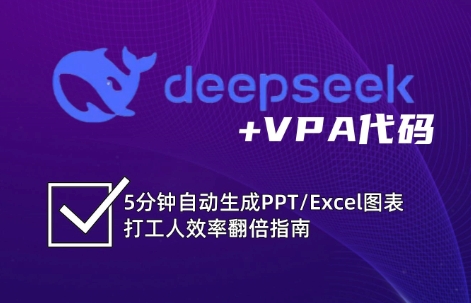 DeepSeek从入门到精通：解锁Excel和VBA高效办公新技能(更新)-zhichuangquan
