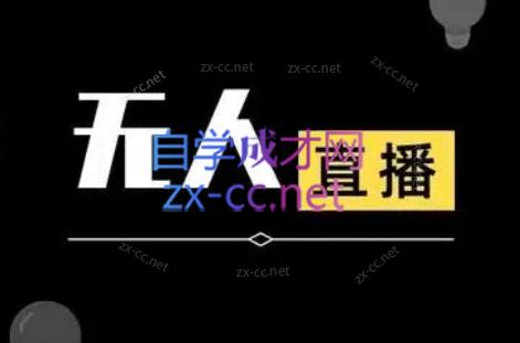 宝子哥·无人直播-非实时防风技术(更新7月)-zhichuangquan