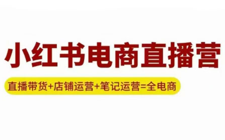 申铭老师·小红书电商直播营(更新)-zhichuangquan