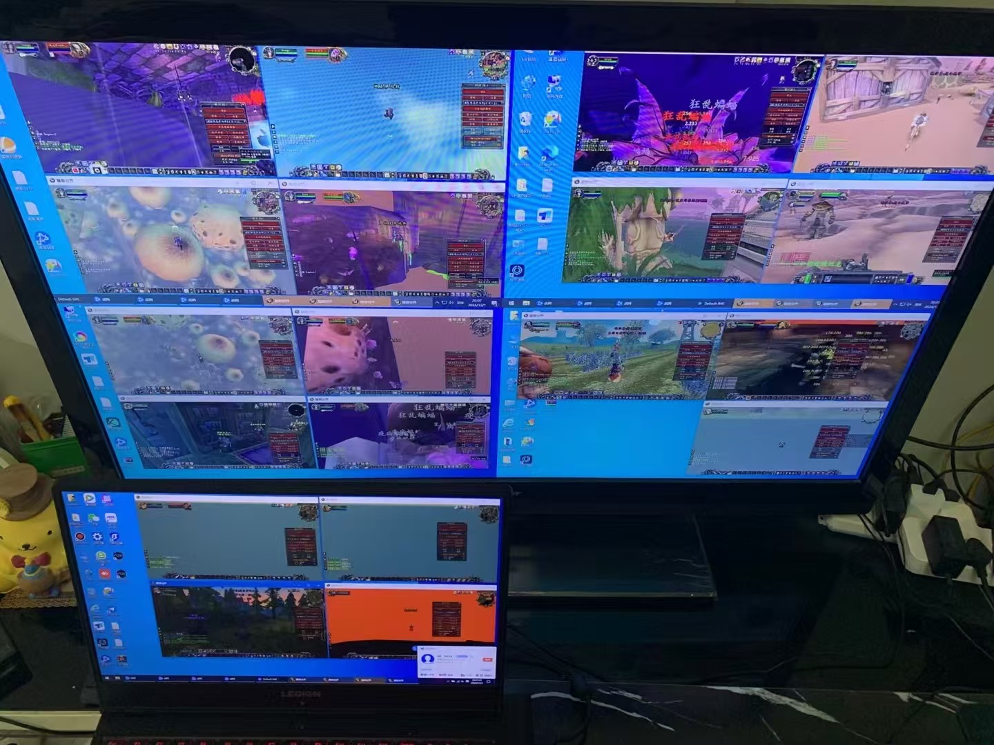 图片[1]-25年底搞钱回家过年，自动游戏挂机掘金，日入千元！-zhichuangquan