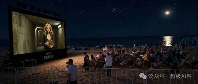 图片[4]-《镜像》AI动画高阶课：全网爆火短片复刻，音频驱动+分镜+特效叠加技法-zhichuangquan