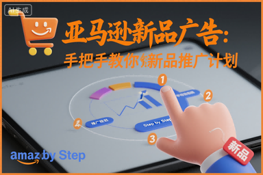 亚马逊新品广告：手把手教你做新品推广计划-zhichuangquan
