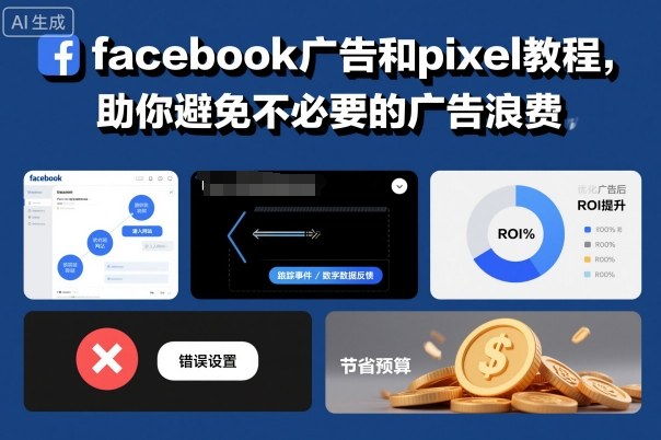 facebook广告和pixel教程，助你避免不必要的广告浪费-zhichuangquan
